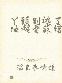 丫头别逃了教授他超爱苏绾谢宴宁