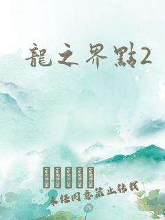 龙之界点2