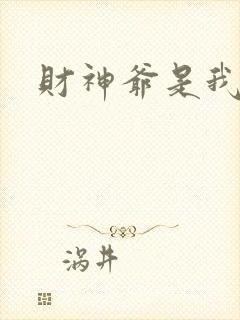 财神爷是我老板