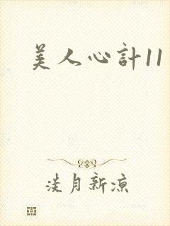 美人心计11