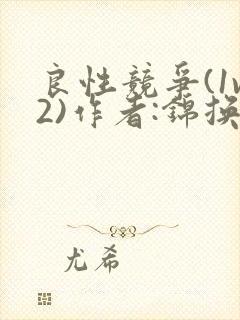 良性竞争(1v2)作者:锦换