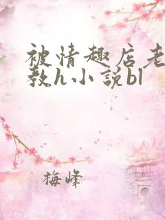 被情趣店老板调教h小说bl