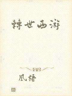 转世西游