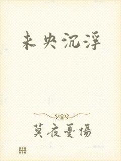 未央沉浮