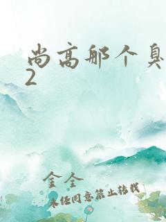 尚高那个臭小子2