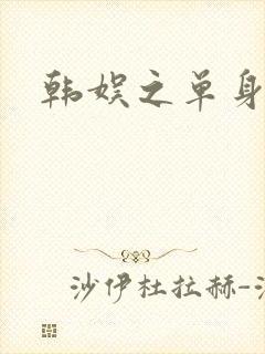 韩娱之单身爸爸