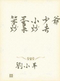 笨蛋小少爷又被炒来炒去