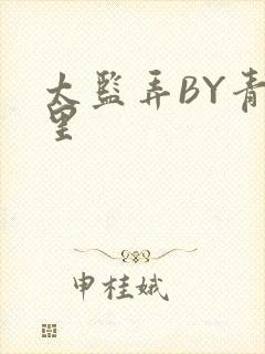 太监弄BY青镜里