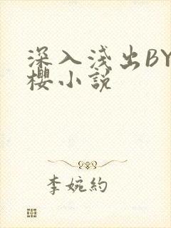 深入浅出BY胖樱小说