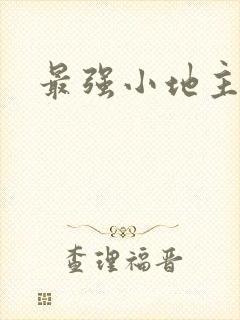 最强小地主