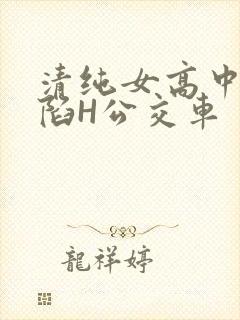 清纯女高中生沦陷H公交车