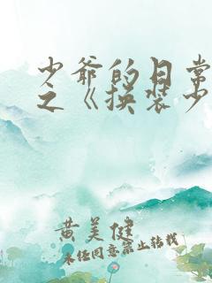 少爷的日常生活之《换装少女》