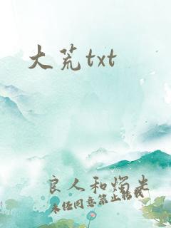 大荒txt