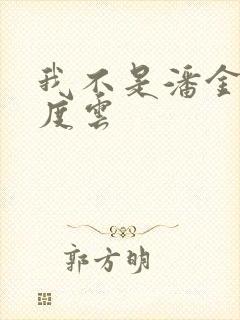 我不是潘金莲百度云