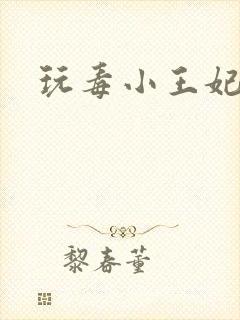 玩毒小王妃