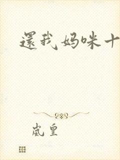 还我妈咪十块钱