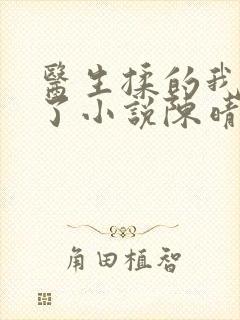 医生揉的我受不了小说陈晴晴