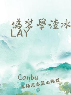 伪装学渣冰块PLAY