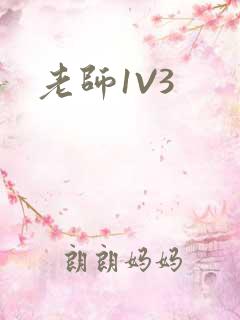 老师1V3