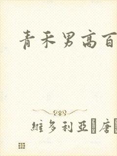 青禾男高百度云