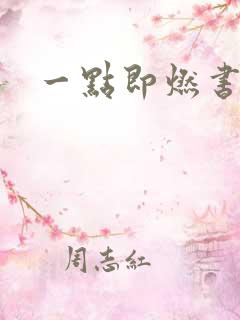 一点即燃书包网