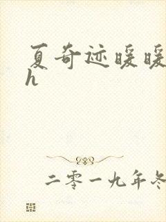 夏奇迹暖暖快穿h