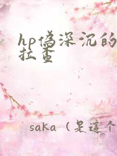hp伪深沉的萨拉查