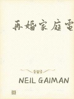 再婚家庭电视剧