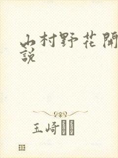 山村野花开 小说