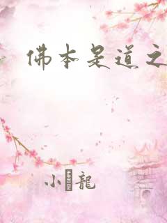 佛本是道之无极