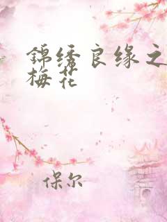 锦绣良缘之驿寄梅花