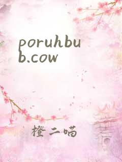 poruhbub.cow