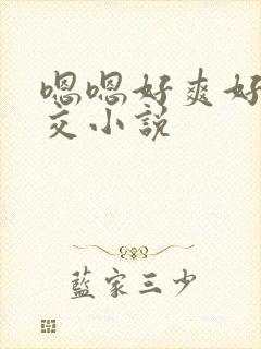 嗯嗯好爽好大群交小说