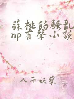 苏桃的骚乱文肉np有声小说