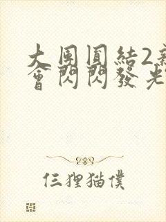 大团圆结2亲情会闪闪发光目录