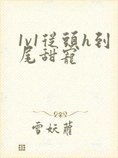 1v1从头h到尾甜宠