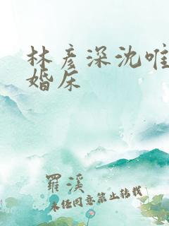 林彦深沈唯赖上婚床