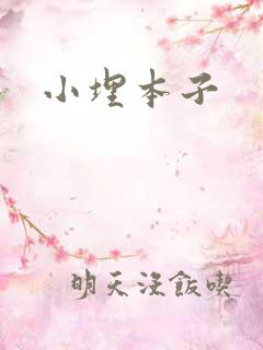 小埋本子