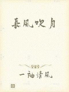 长风吹月