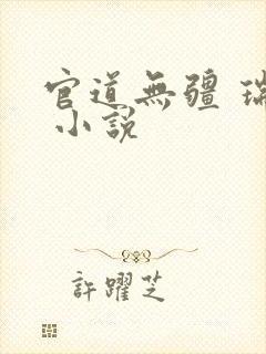 官道无疆 瑞根 小说