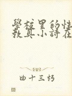 学校里的性教学教具小诗在线