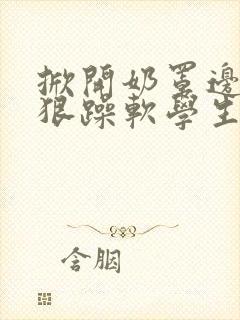 掀开奶罩边躁狠狠躁软学生