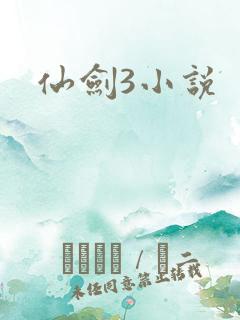 仙剑3小说