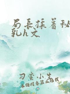 局长揉着秘书的乳h文