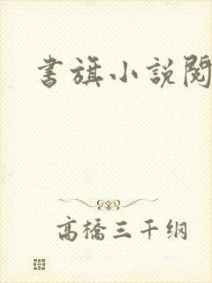 书旗小说阅读网