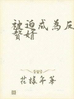 被迫成为反派的赘婿