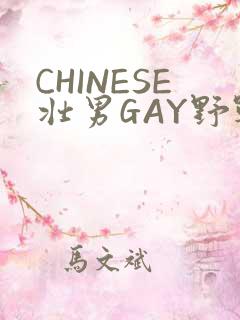 CHINESE壮男GAY野战强迫TUBE