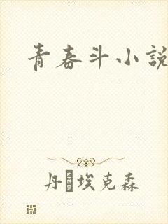 青春斗小说