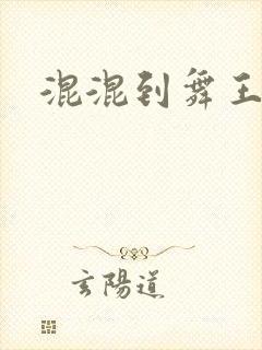 混混到舞王