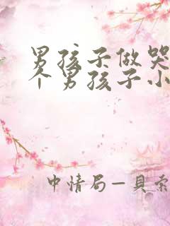 男孩子做哭另一个男孩子小说